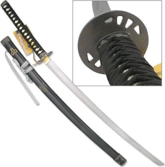 Master Cutlery MIECZ, KATANA SAMURAJSKA KILL BILL SW-350E
