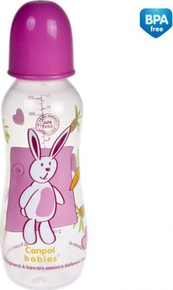 Canpol But.niem.330 ml CANPOL 59/205 (BPA 0%) 1sz