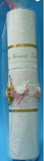 Panorama Tuba ręcznie robiona Komunia MIX - 233407