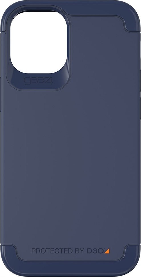 Gear4 GEAR4 Wembley Palette for iPhone 12 mini Navy Blue