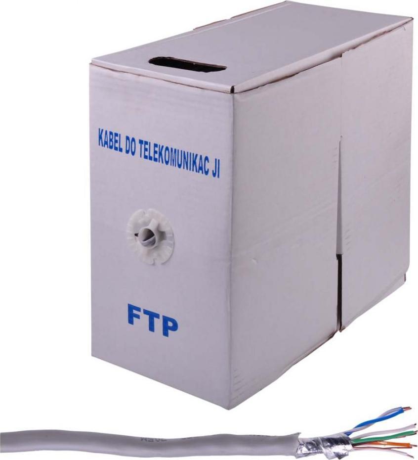 Kabel komputerowy skrętka FTP 4x2/0.5CCA