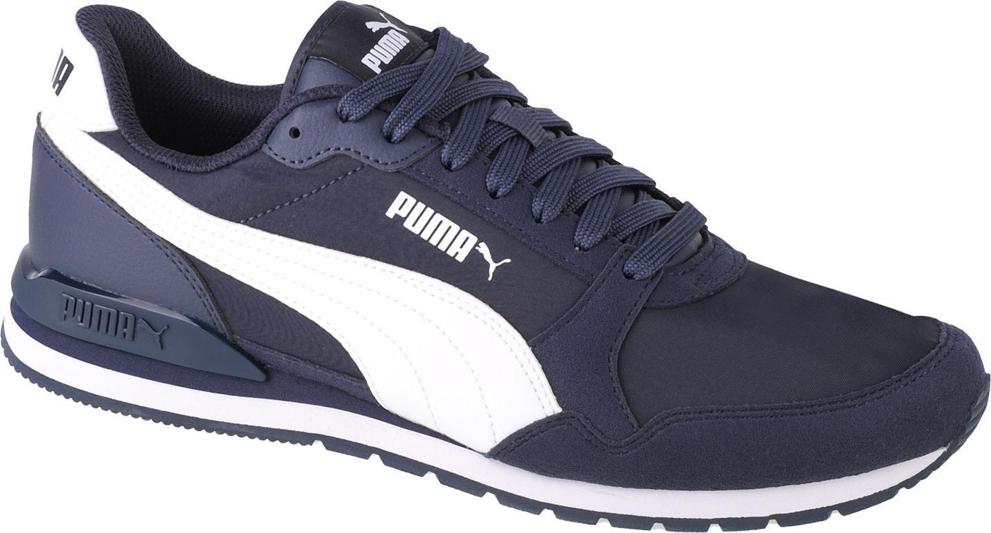 Puma Puma St Runner V3 NL 384857-02 Granatowe 44,5