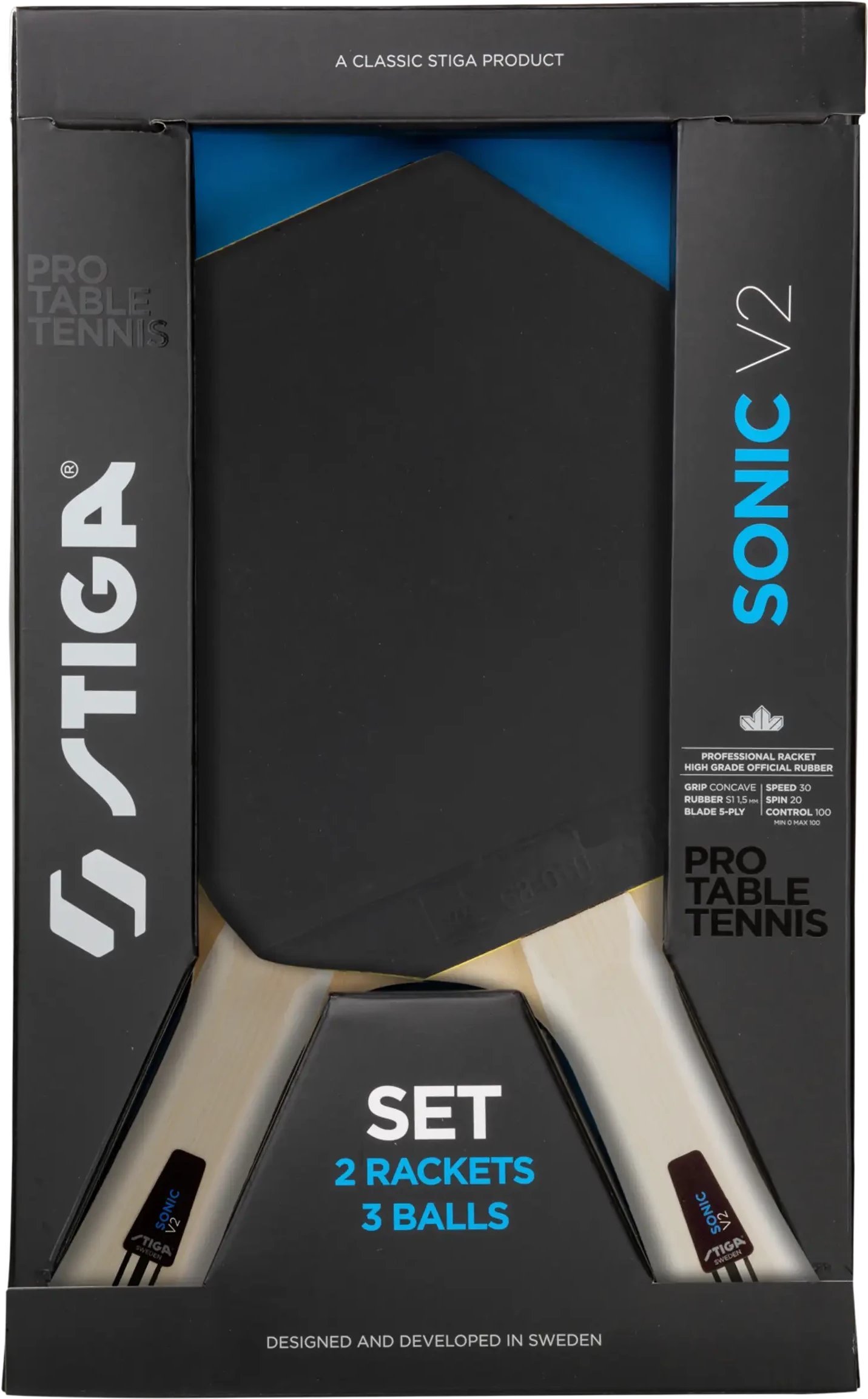 TENNIS TABLE SET SET SONIC V2 - HOBBY