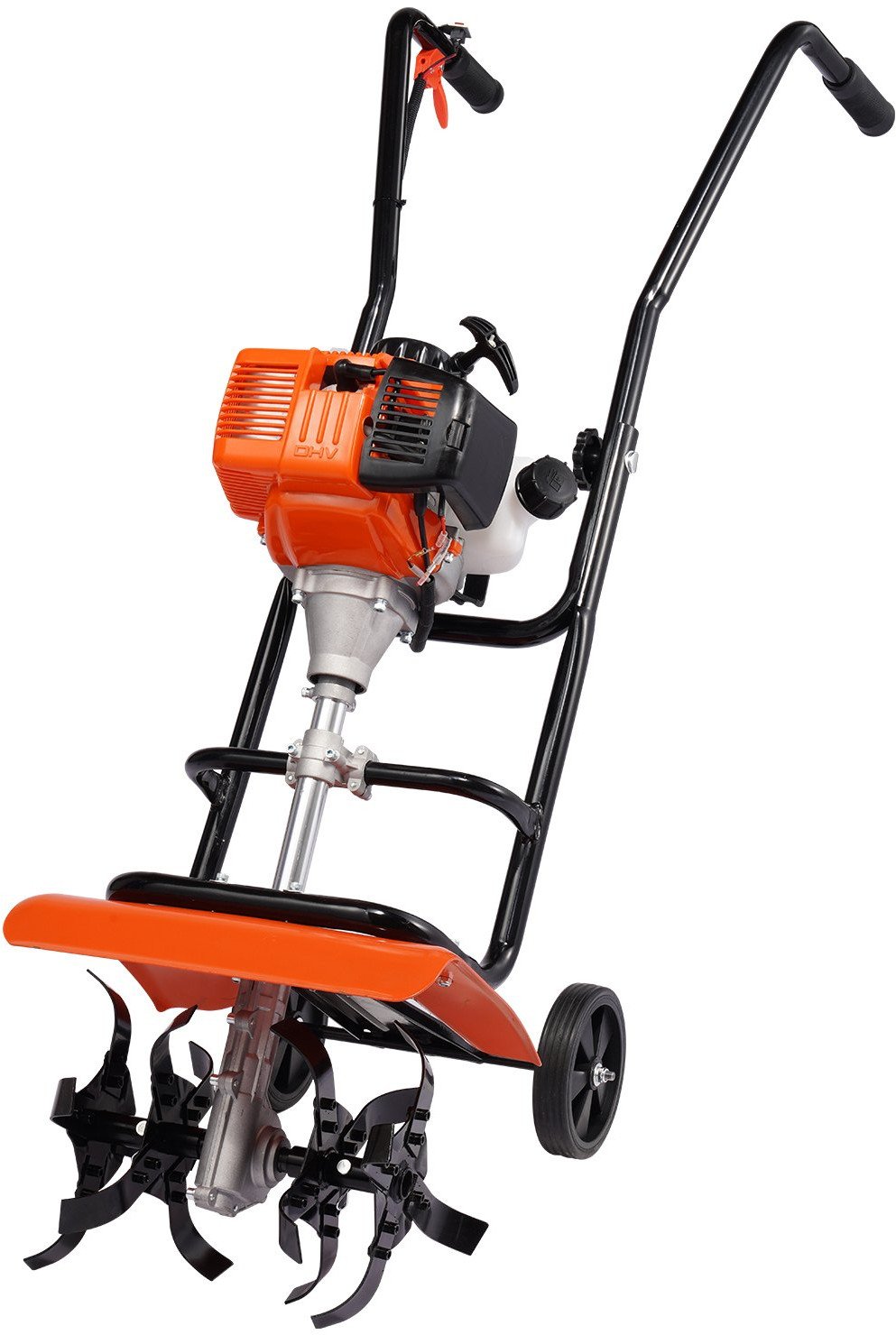 Glebogryzarka z Napędem Gazowym 38 CC