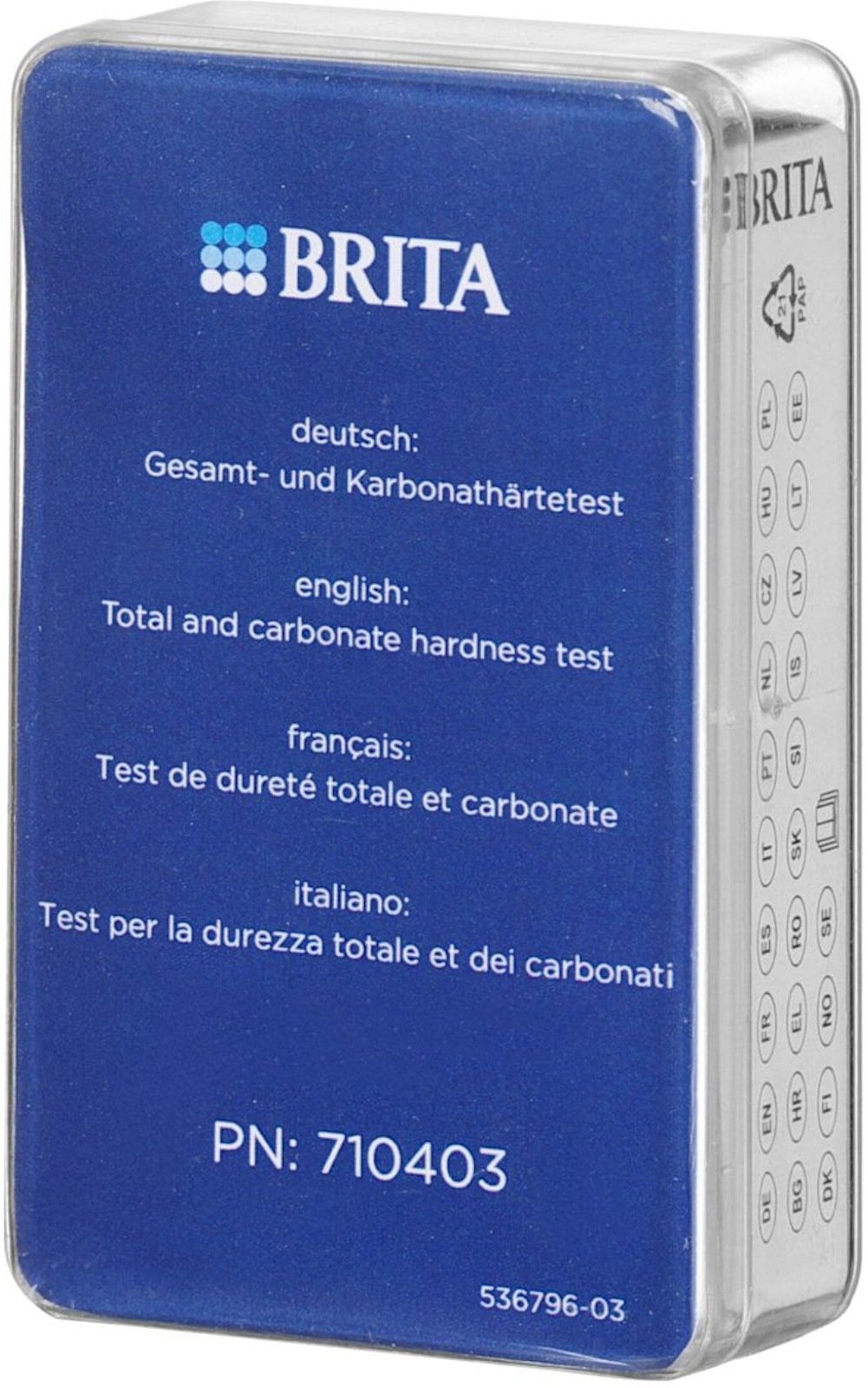 Hendi Tester do twardości węglanowej i całkowitej wody