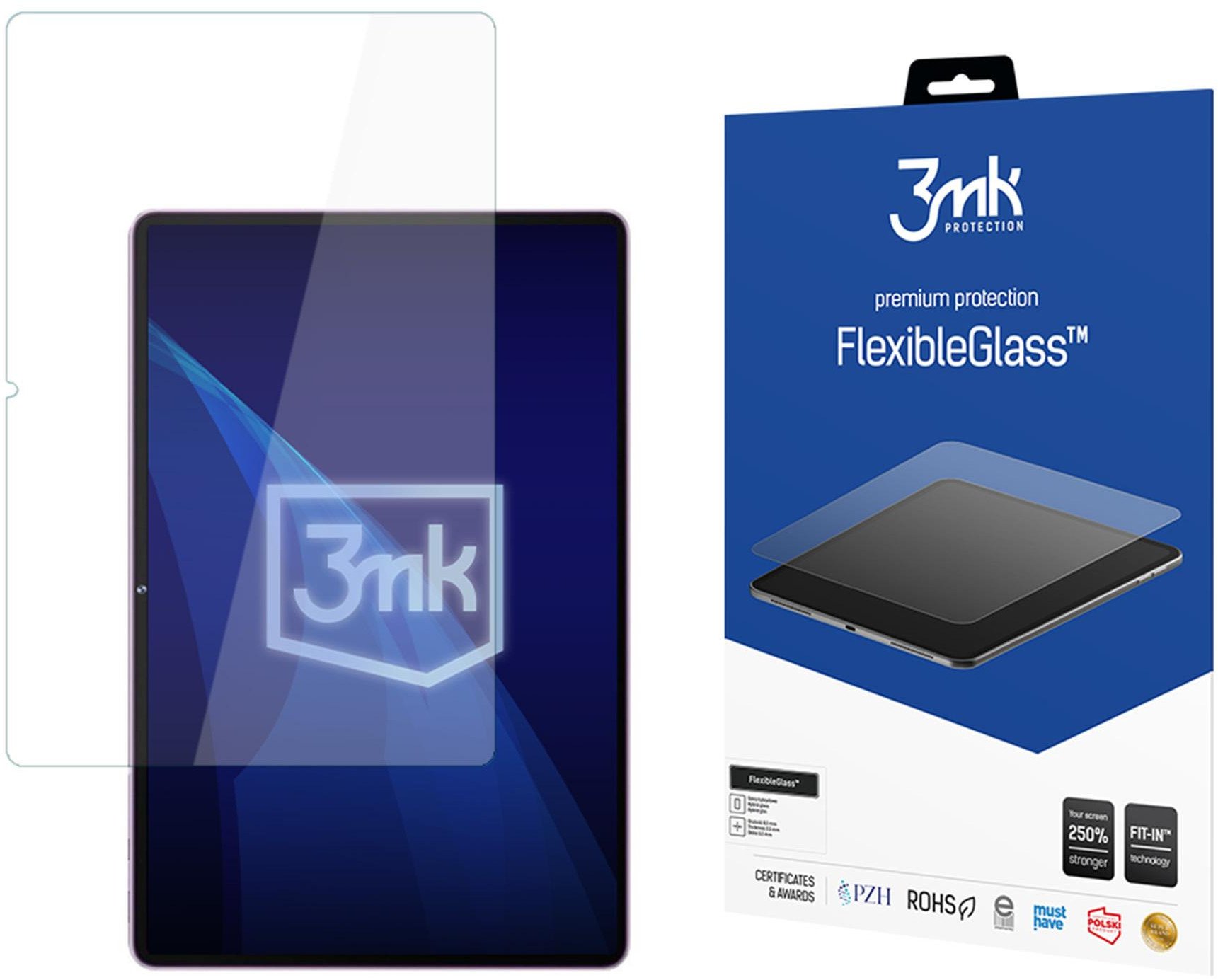 OUKITEL OT12 - UP TO 13 3MK FLEXIBLEGLASS