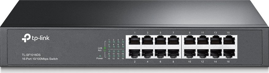 Switch TP-Link TL-SF1016DS