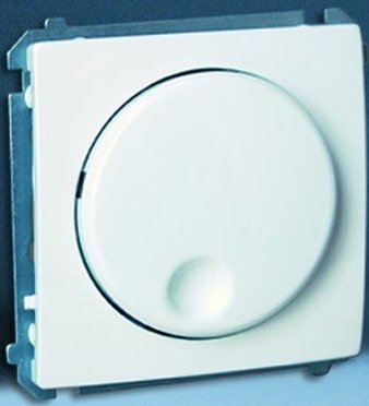 Kontakt-Simon Ściemniacz obrotowy biały (BMS9T.01/11)