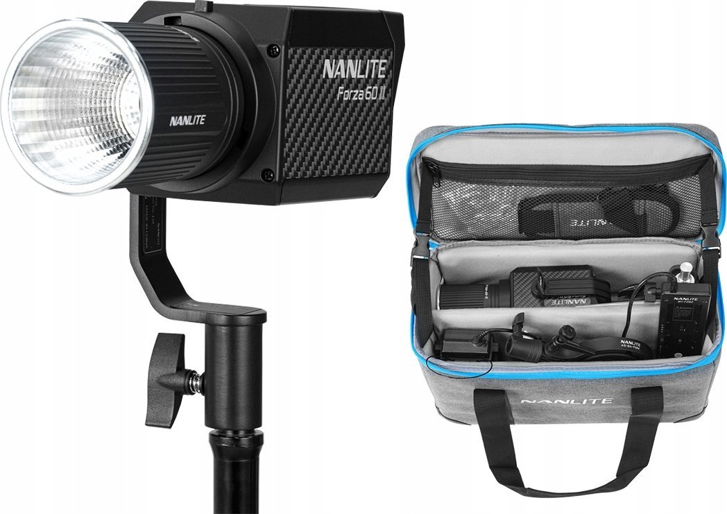Lampa studyjna Nanlite spot light Forza 60 II LED