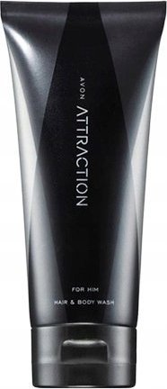 Avon AVON ŻEL POD PRYSZNIC ATTRACTION DLA NIEGO 200 ML