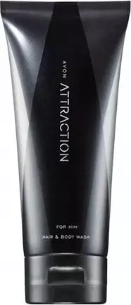 Avon AVON ŻEL POD PRYSZNIC ATTRACTION DLA NIEGO 200 ML