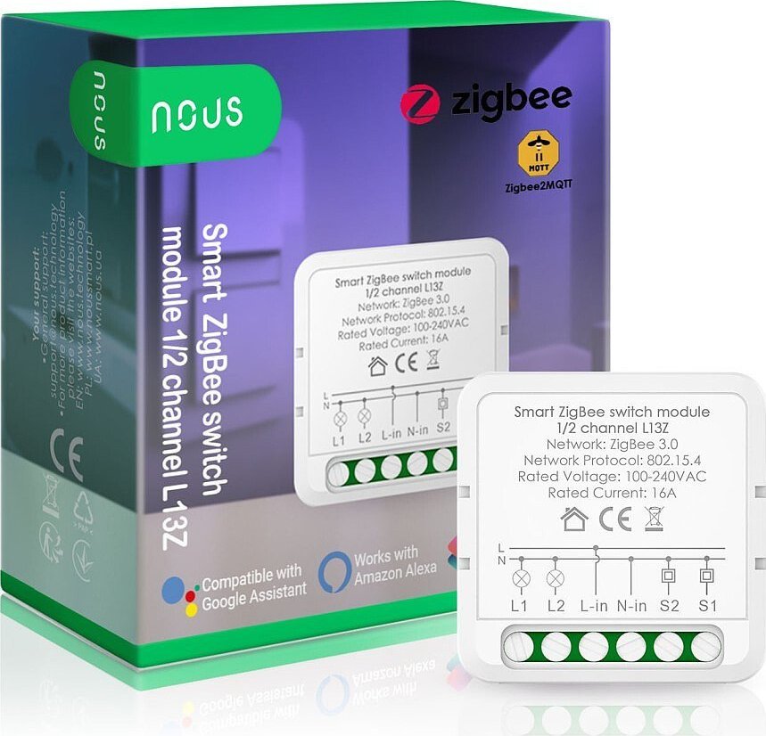 Nous Nous L13Z Sterownik