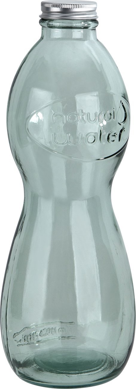 San Miguel Butelka 1L Recykling przezroczysta