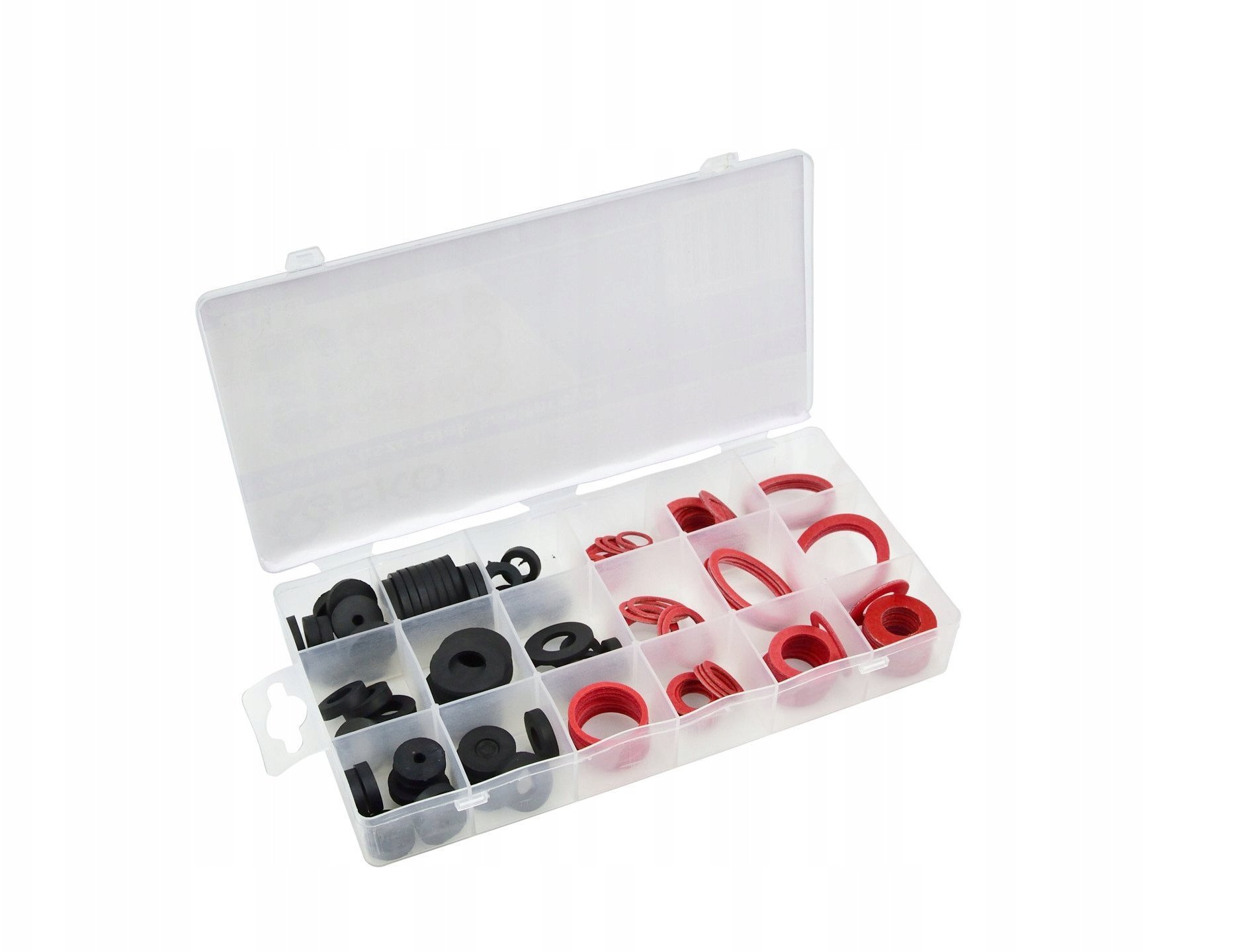 Zestaw uszczelek sanitarnych 141szt. (24)