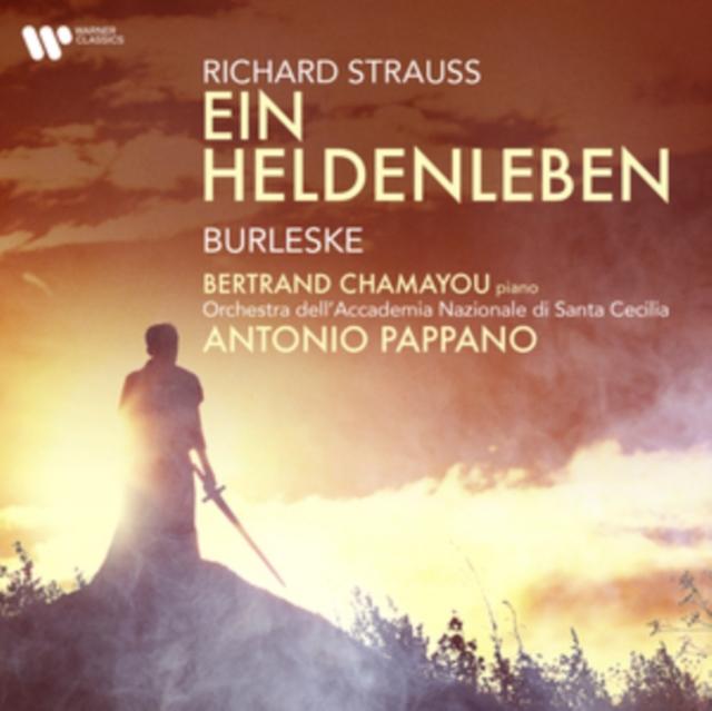 Richard Strauss: Ein Heldenleben/Burleske