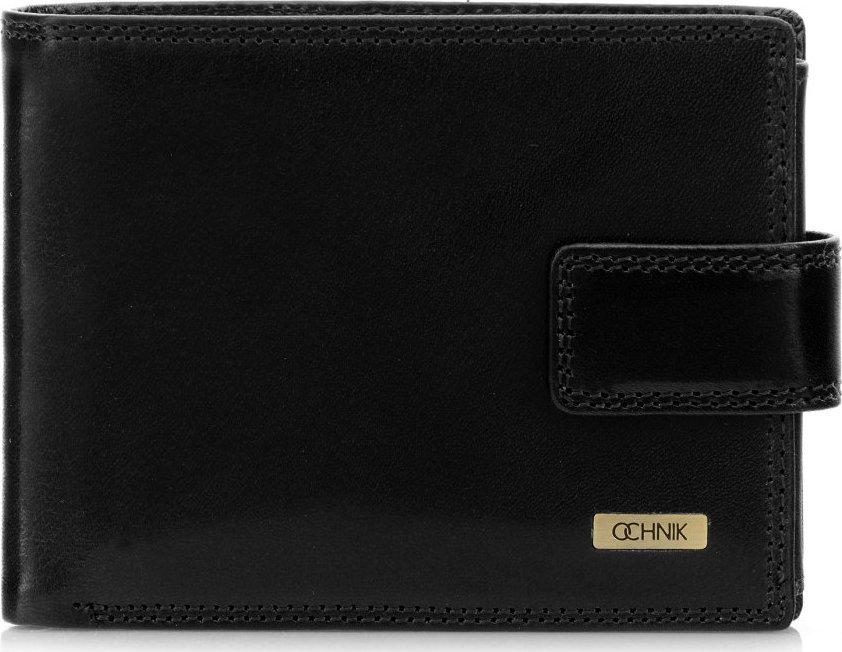 OCHNIK OCHNIK skórzany portfel męski PL-191-99 PL-191-99