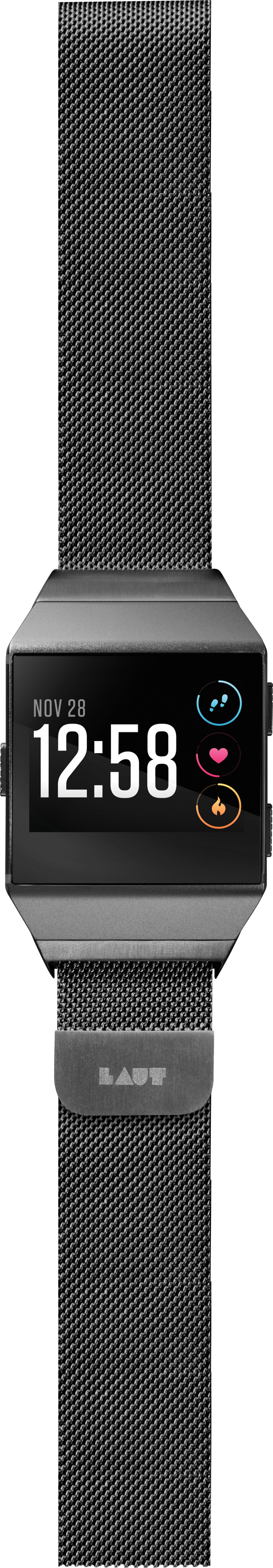 Laut Laut Steel Loop for IONIC black