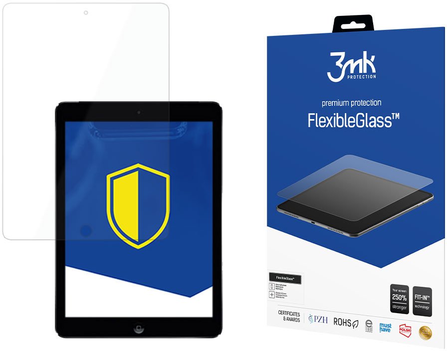 3MK APPLE IPAD AIR 2 GEN - UP TO 11 FLEXIBLEGLASS