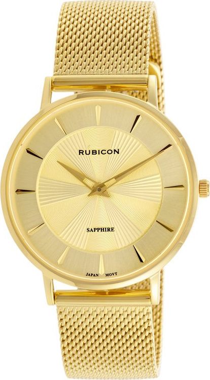 Zegarek Rubicon Zegarek Damski RUBICON RNBD76-9