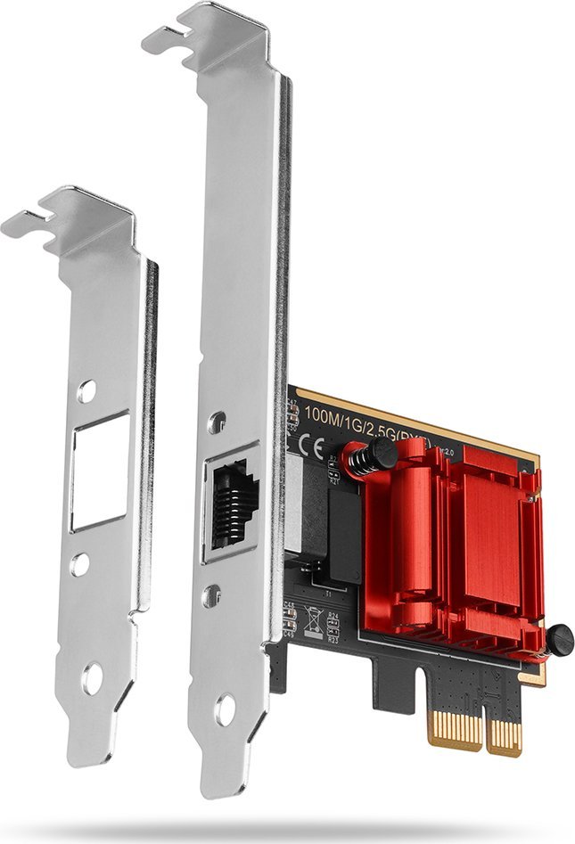 Karta sieciowa Axagon PCEE-G25