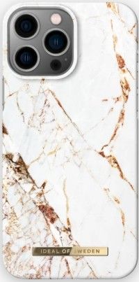 iDeal Of Sweden iDeal of Sweden Fashion - etui ochronne do iPhone 13 Pro Max (Carrara Gold)
