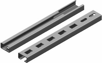 Baks Prowadnica sufitowa 32 x 18mm 3m PSW/3 (740513)