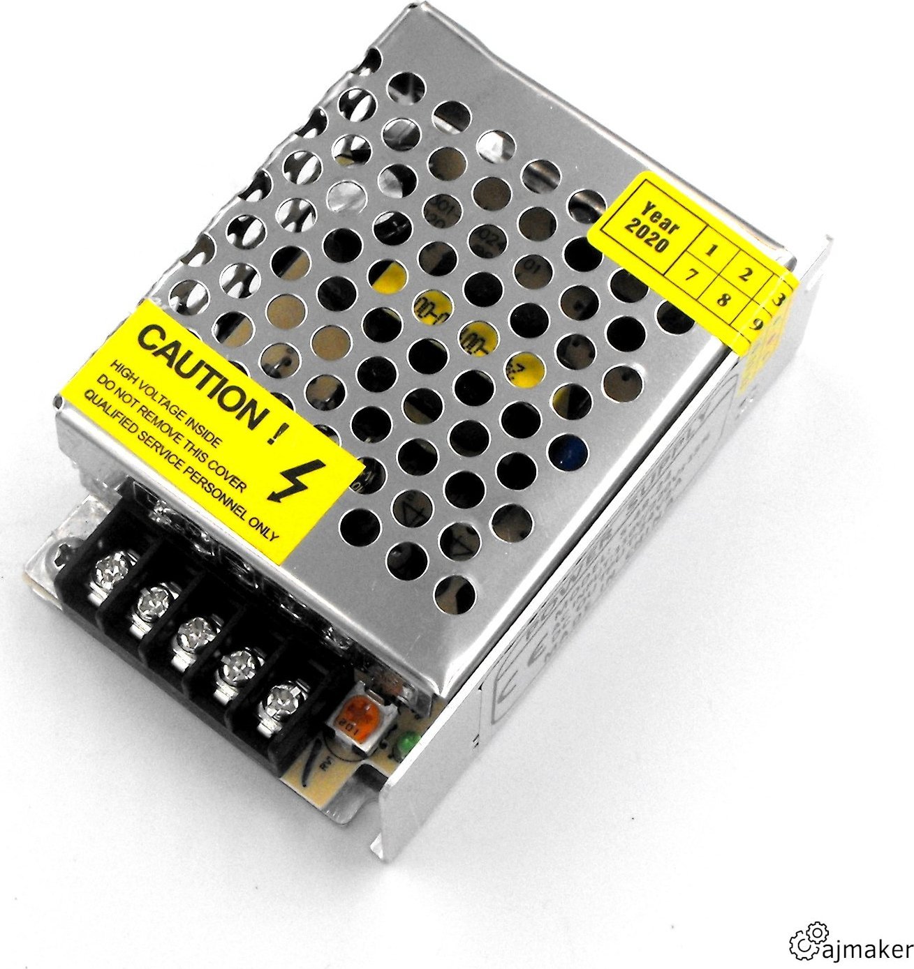 AJmaker ZASILACZ IMPULSOWY 10W 5V 2A