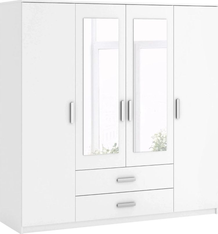 Topeshop SZAFA ROMANA 200 - BIEL