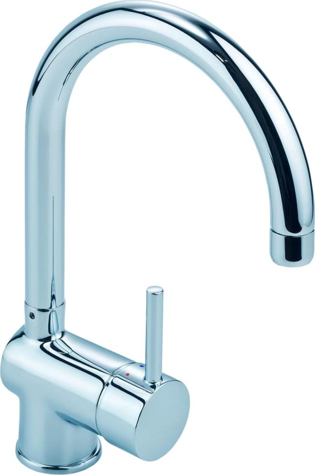 Bateria kuchenna Eisl Futura C stojąca chrom (9002560699824)