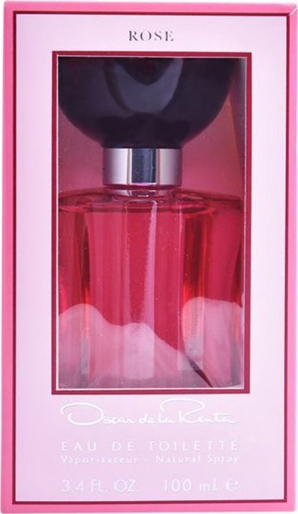 Oscar de la Renta Perfumy Damskie Rose Oscar De La Renta EDT (100 ml)