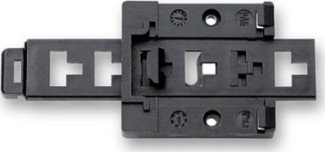 Gude GUDE 0860 Zacisk montażowy na szynę DIN