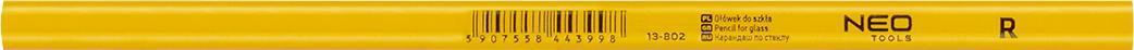 Neo Ołówek do szkła (Ołówek do szkła 240 mm, R)