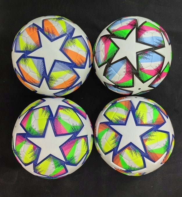 Teka Piłka nożna mix