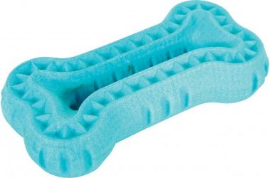 Zolux Zabawka TPR Moos kość niebieska 13 cm