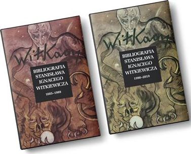 Bibliografia Stanisława Ignacego Witkiewicza