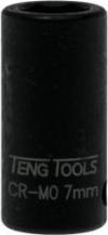 Teng Tools Nasadka udarowa cienkościenna z chwytem 1/4" 7 mm