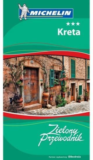 Zielony przewodnik - Kreta Wyd. I