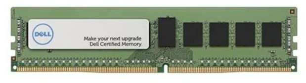 Pamięć RAM 1x 8GB DELL PowerEdge & Precision Workstation DDR4 2Rx8 2133MHz PC4-17000 ECC UNBUFFERED nowy bulk | SNPH5P71C/8G