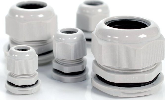 Pawbol Dławik kablowy PG 7 IP68