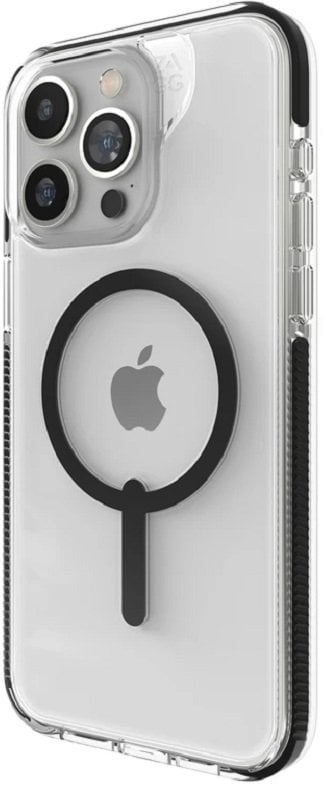 Zagg Etui ZAGG Santa Cruz Snap z MagSafe do iPhone 15 Pro Max - czarne