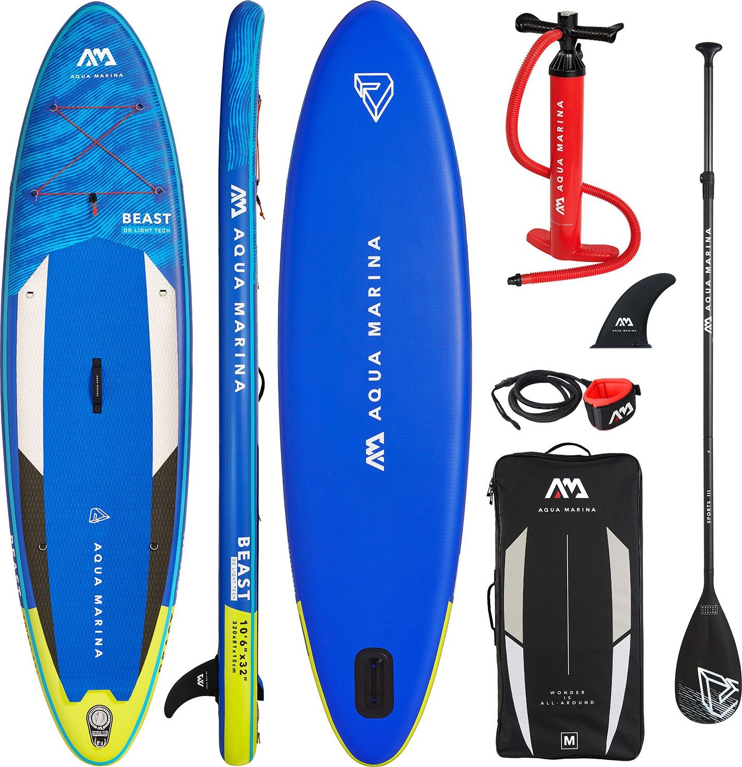 Aqua Marina Deska SUP Aqua Marina Beast