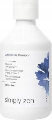 Simply Zen Simply Zen, Equilibrium, Hair Shampoo, For Cleansing, 250 ml For Women