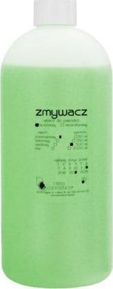 Bass Cosmetics Zmywacz do paznokci acetonowy zapachowy 1000 ml - kiwi / Bass Cosmetics