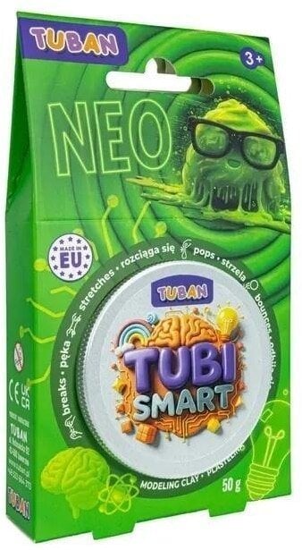 TUBAN Smart plastelina Neo 50g TU3851 38519