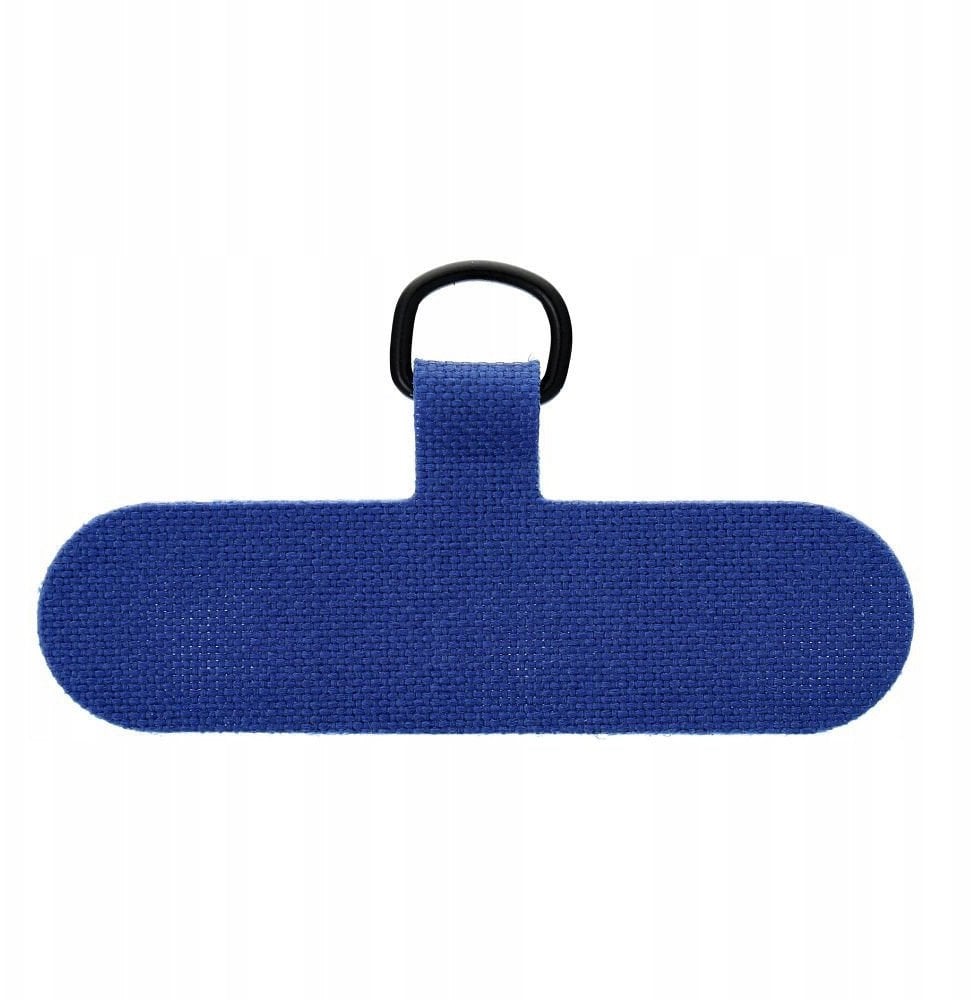 Wkładka nylonowa dla zawieszki do telefonu - granatowy