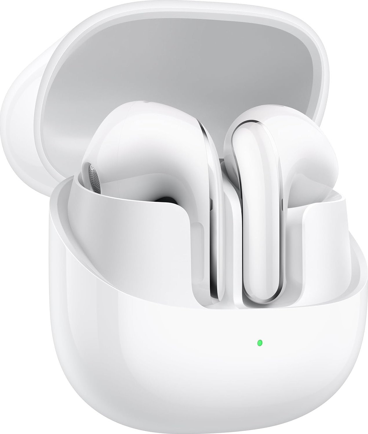Słuchawki Xiaomi Buds 5 białe (BHR8117GL)