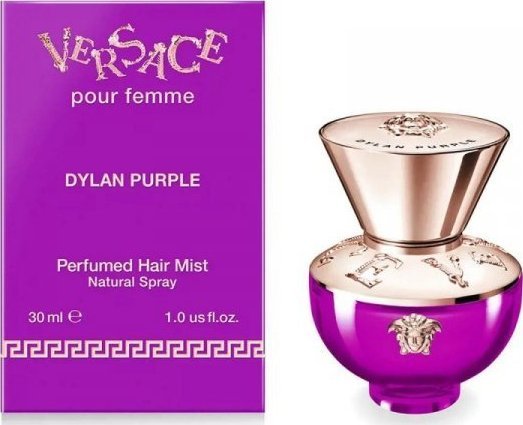 Versace Perfumy Damskie Versace Dylan Purple EDP Dylan Purple 30 ml