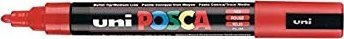 Uni MARKER PLAKATOWY UNIWERSALNY POSCA PC-1M CZERWONY