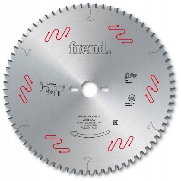 Tarcza Pil. LG2B 0700 250X30-60