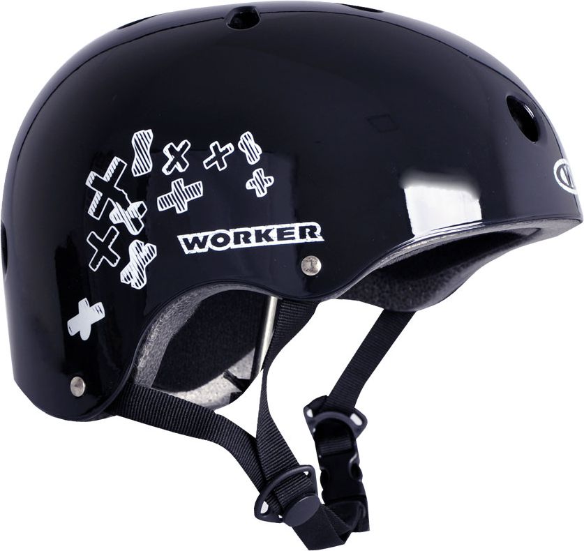 Worker Kask freestyle Standard Rozmiar M - 260